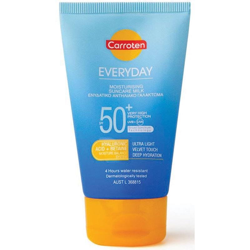 Carroten 日常防晒乳 SPF50+ 60ml