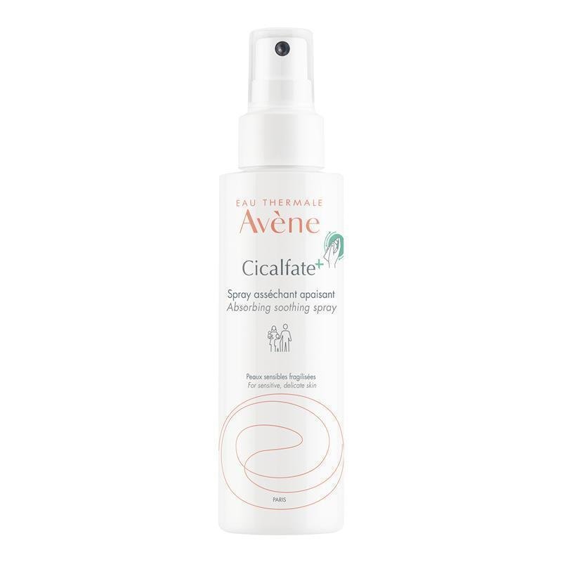 雅漾 Avene Cicalfate+ 修护舒缓喷雾 100ml