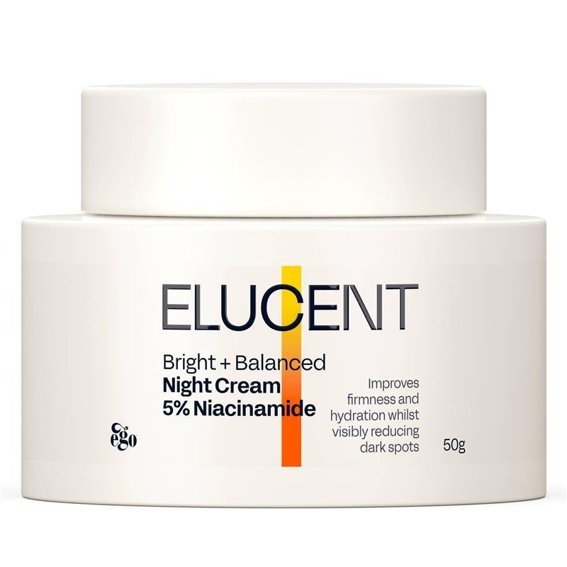 Elucent 亮采均衡晚霜 50g