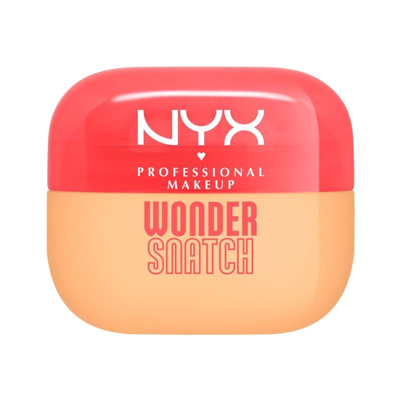 NYX Wonder Snatch 定妆烘焙散粉 Banana Brat 提亮黄调