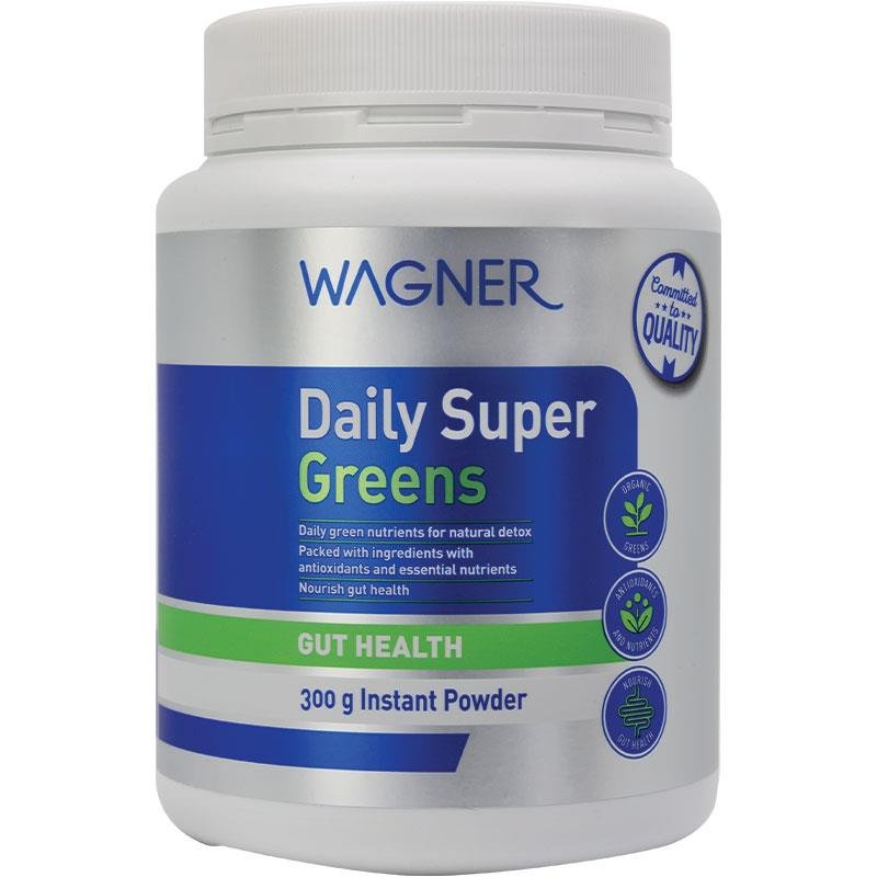 Wagner Daily Super Greens 每日超级绿粉 300g