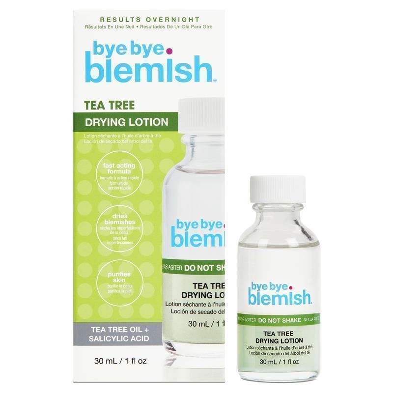 Bye Bye Blemish 茶树精油祛痘干燥点涂液 30ml
