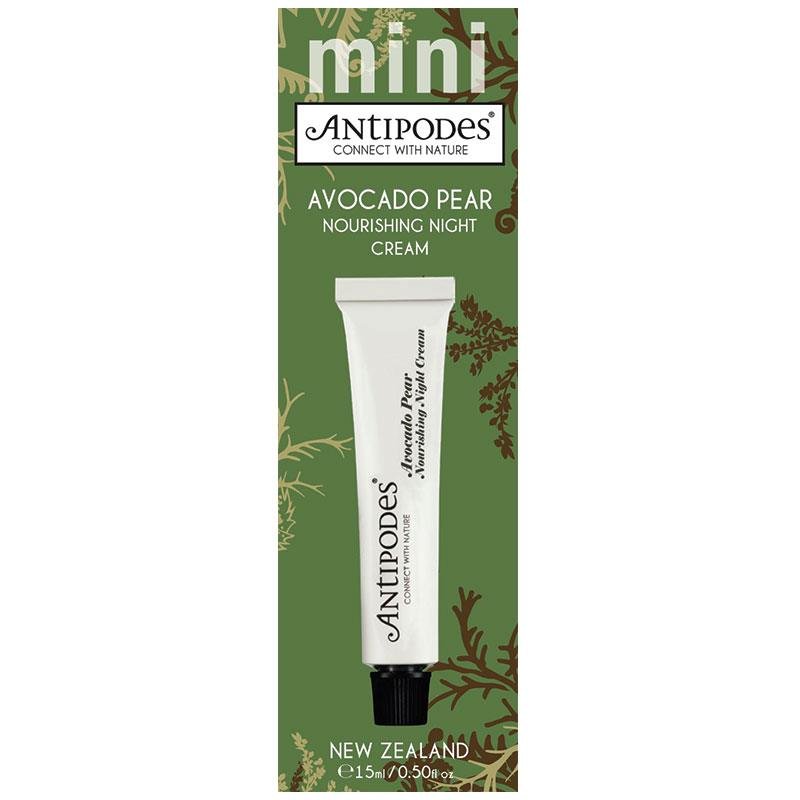 Antipodes 牛油果梨晚霜 迷你装 15ml