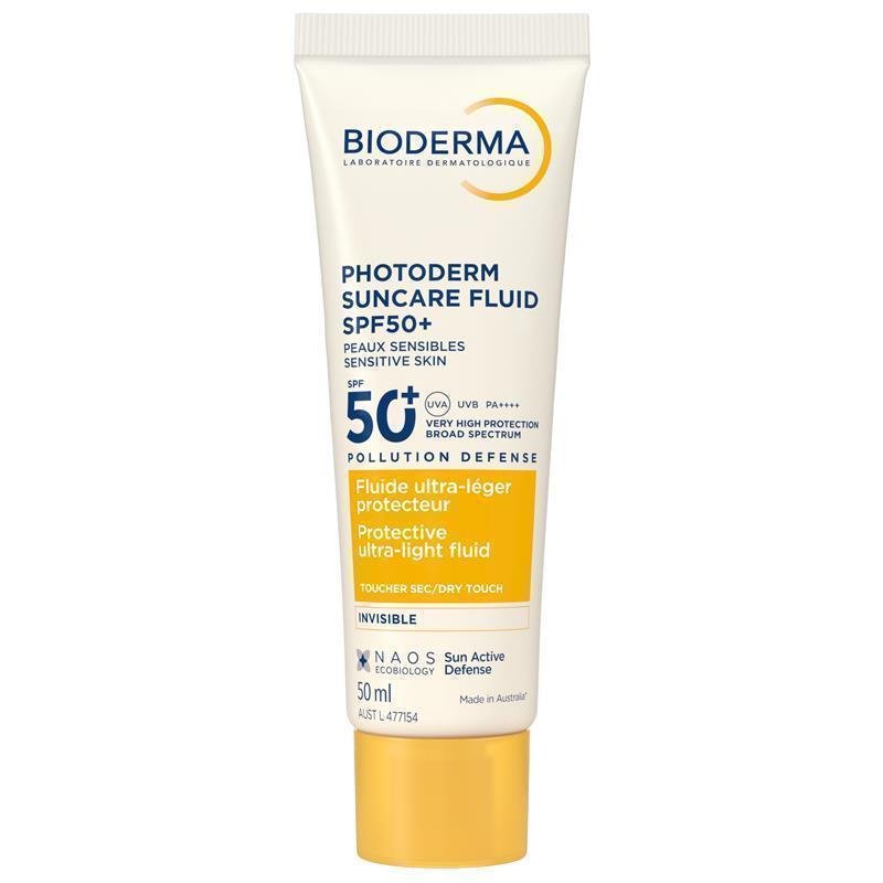 Bioderma 贝德玛 Photoderm 水润防晒乳液 SPF50+ 50ml