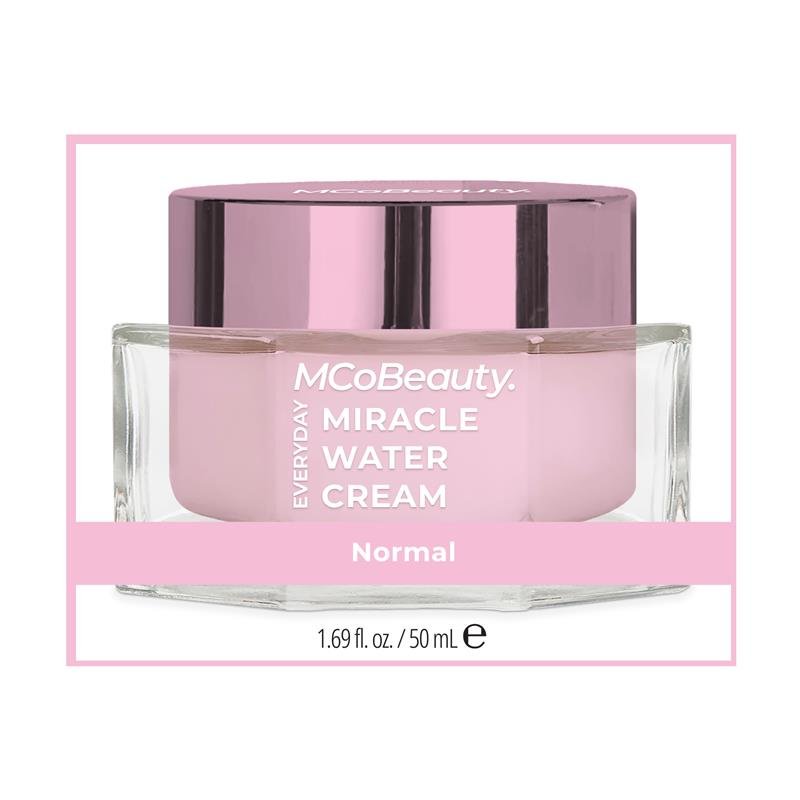 MCoBeauty Everyday Miracle 奇迹水感保湿面霜 50ml
