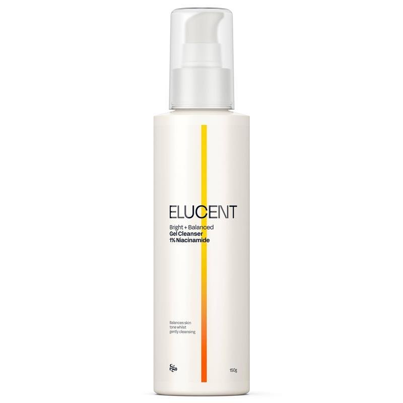 Elucent Bright + Balanced 亮采平衡凝胶洁面乳 150g