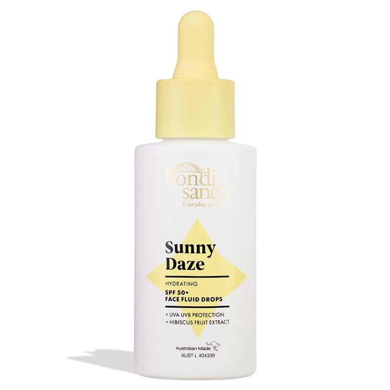 Bondi Sands 阳光保湿水润防晒精华滴 SPF50+ 面部 30ml