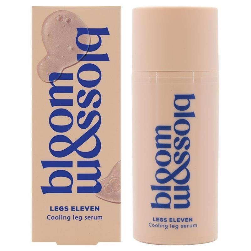 Bloom & Blossom 清凉舒缓美腿精华液 100ml