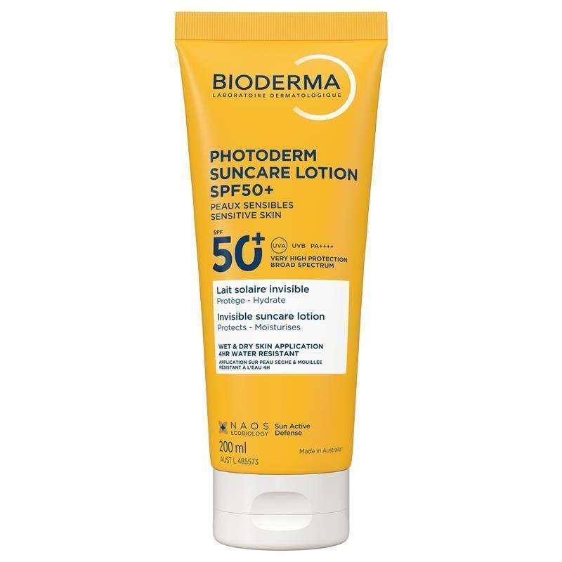 Bioderma 贝德玛 Photoderm 身体防晒乳 SPF50+ 200ml