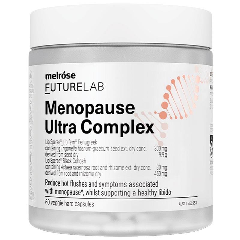 Melrose FutureLab 更年期超级复合配方 60粒胶囊