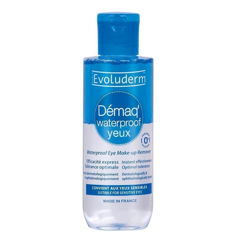 Evoluderm 防水眼部卸妆液 150ml