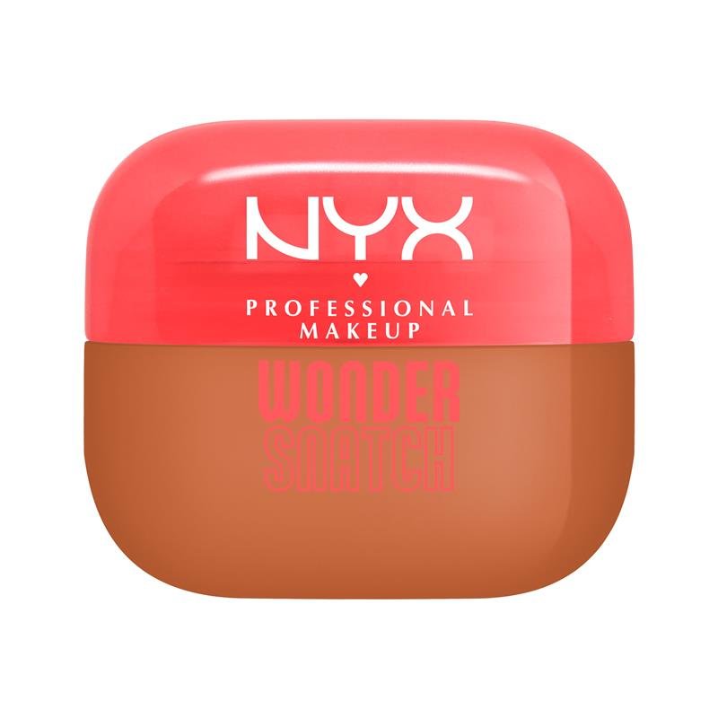 NYX Wonder Snatch 定妆散粉 Cinnamon Catch 透明色（深肤色调）
