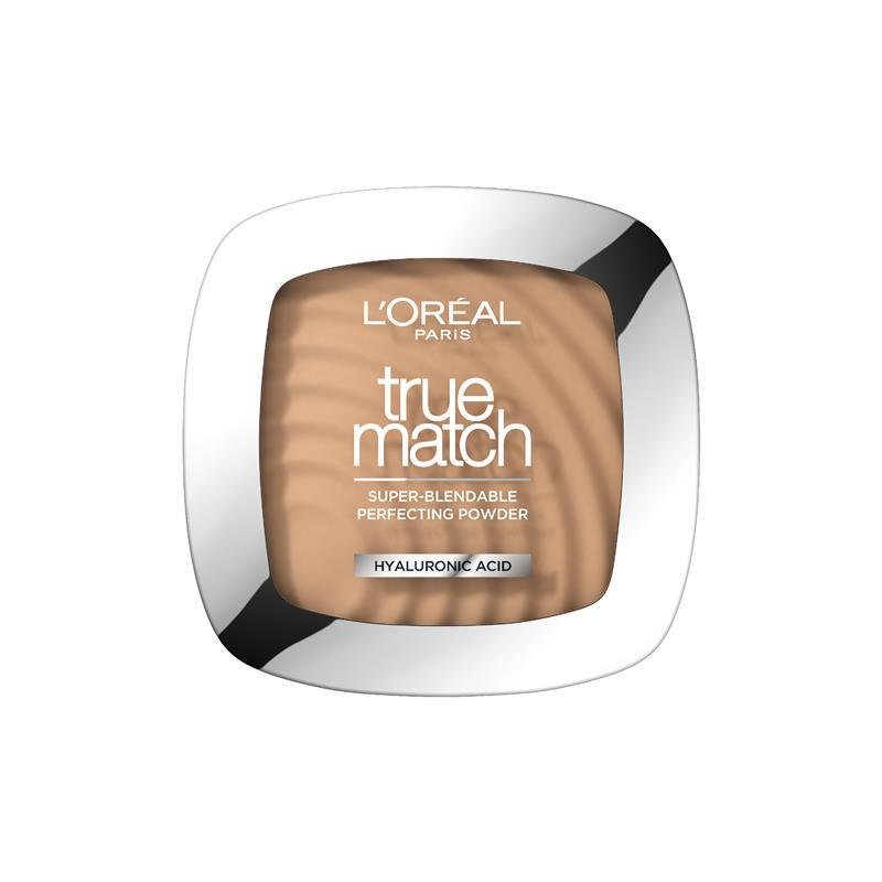 巴黎欧莱雅 L'Oreal Paris True Match 完美贴合粉霜 3C 玫瑰米色