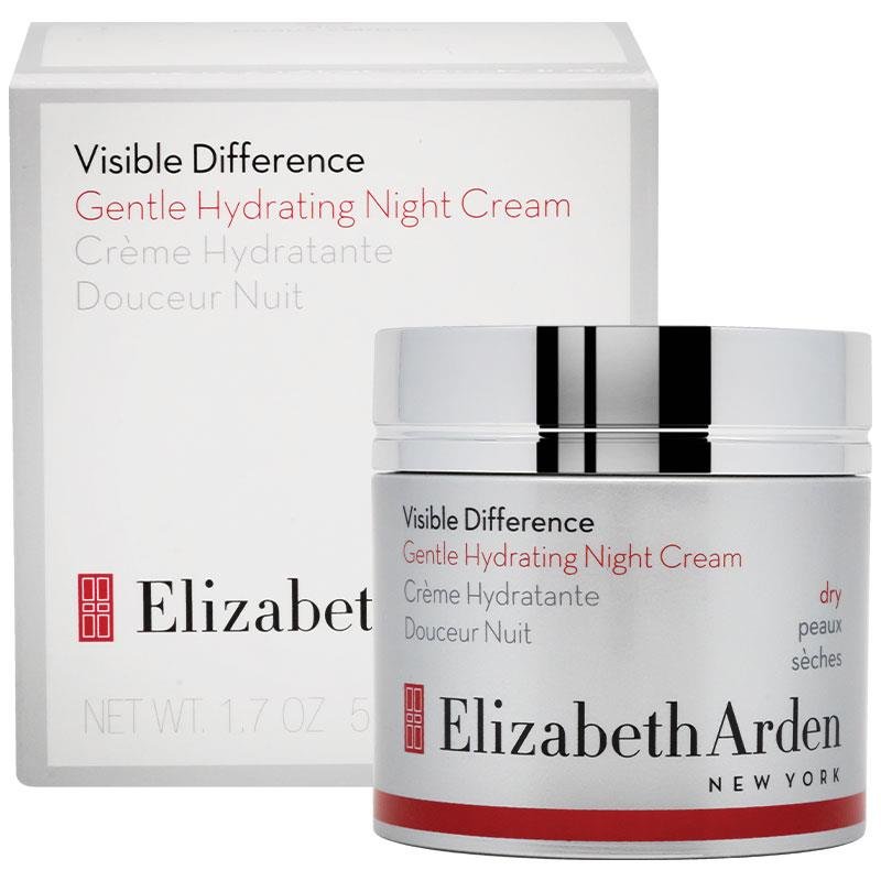 Elizabeth Arden 伊丽莎白雅顿 显效温和补水晚霜 50ml