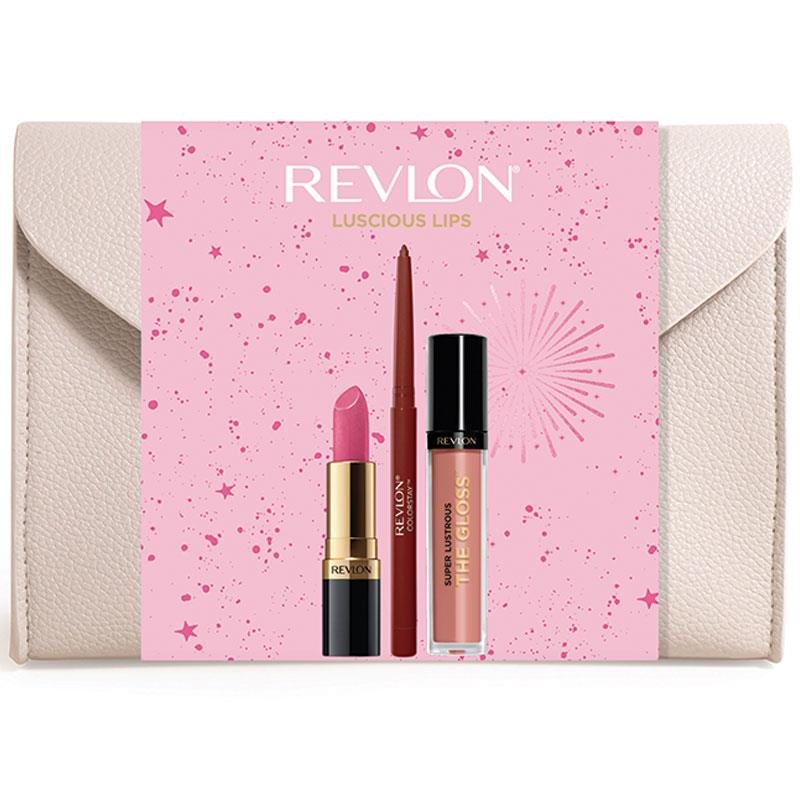 Revlon 露华浓 诱惑美唇礼盒 2025圣诞限定套装