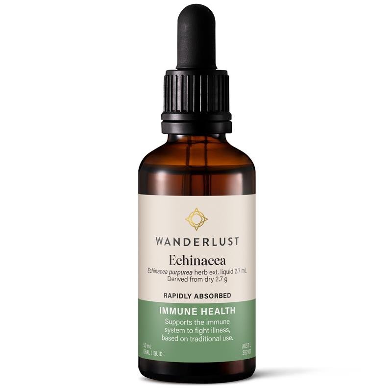 Wanderlust 紫锥菊酊剂(口服液) 50ml