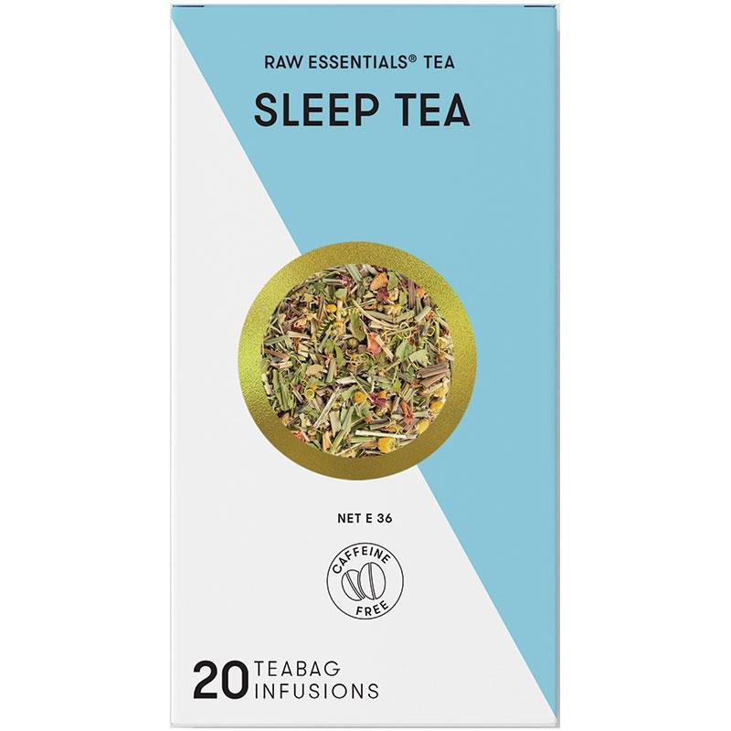 Raw Essentials 助眠草本茶 20茶包