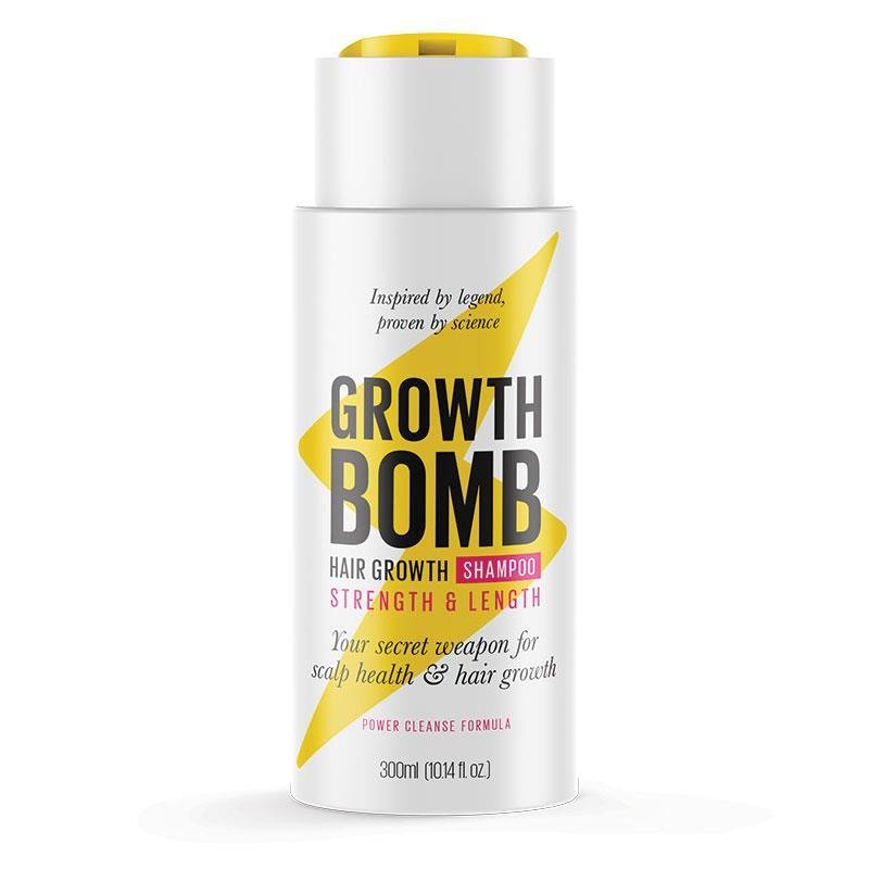 Growth Bomb 育发强韧洗发水 300ml