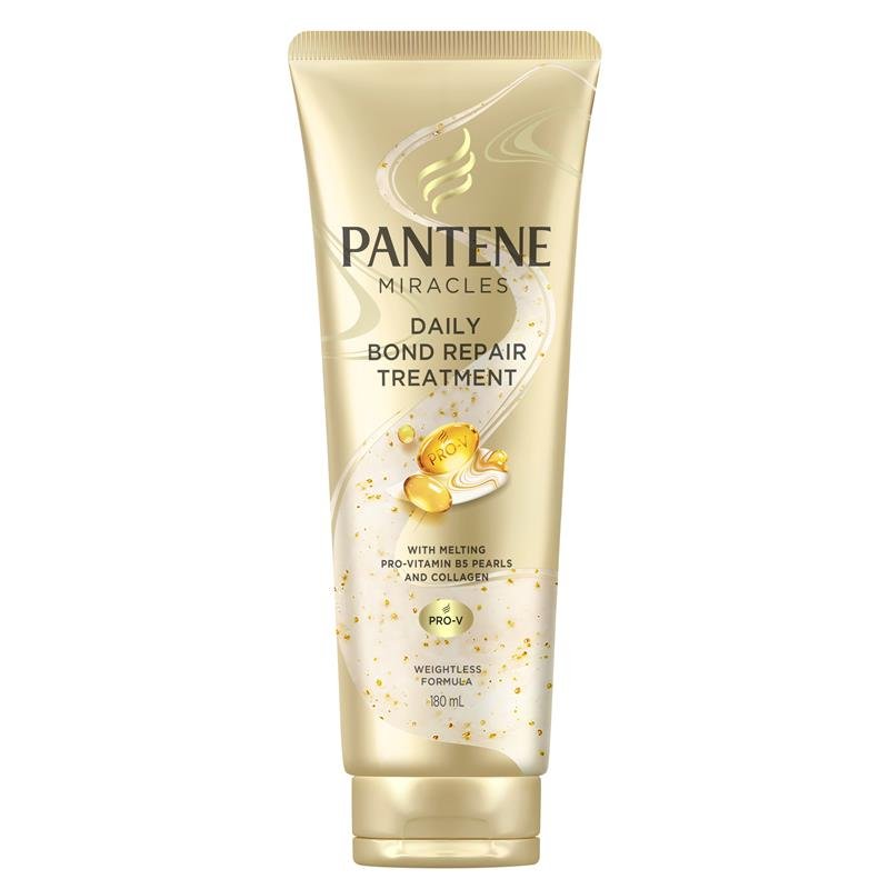 Pantene 潘婷奇迹系列每日键合修护发膜 180ml
