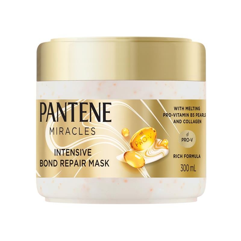 Pantene 潘婷奇迹系列深层键合修护发膜 300ml