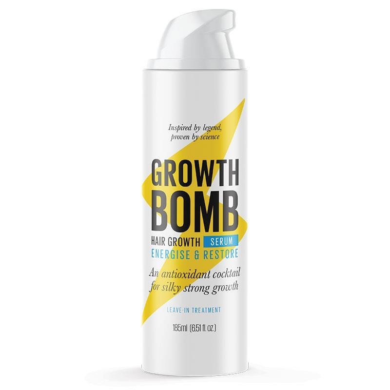 Growth Bomb 育发精华液 185ml