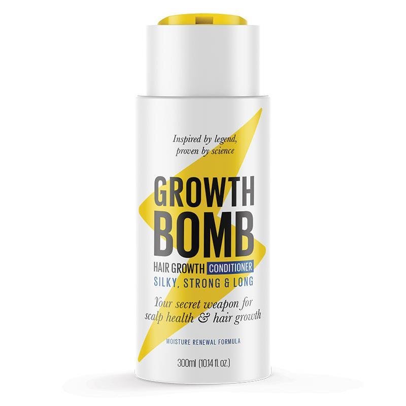Growth Bomb 育发强韧护发素 300ml