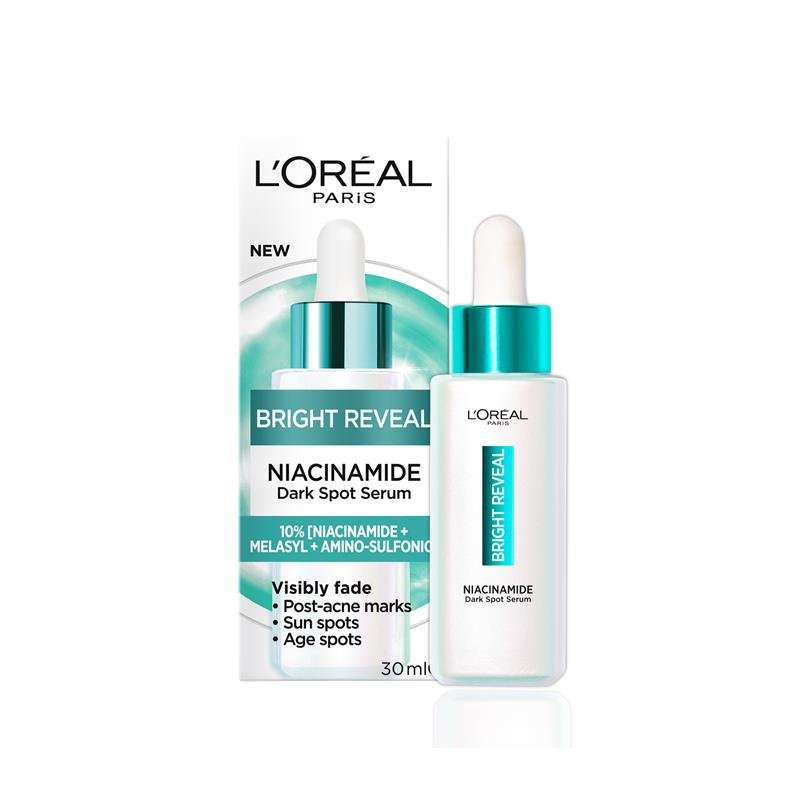 L'Oreal Paris 巴黎欧莱雅 复颜光透淡斑精华 30ml