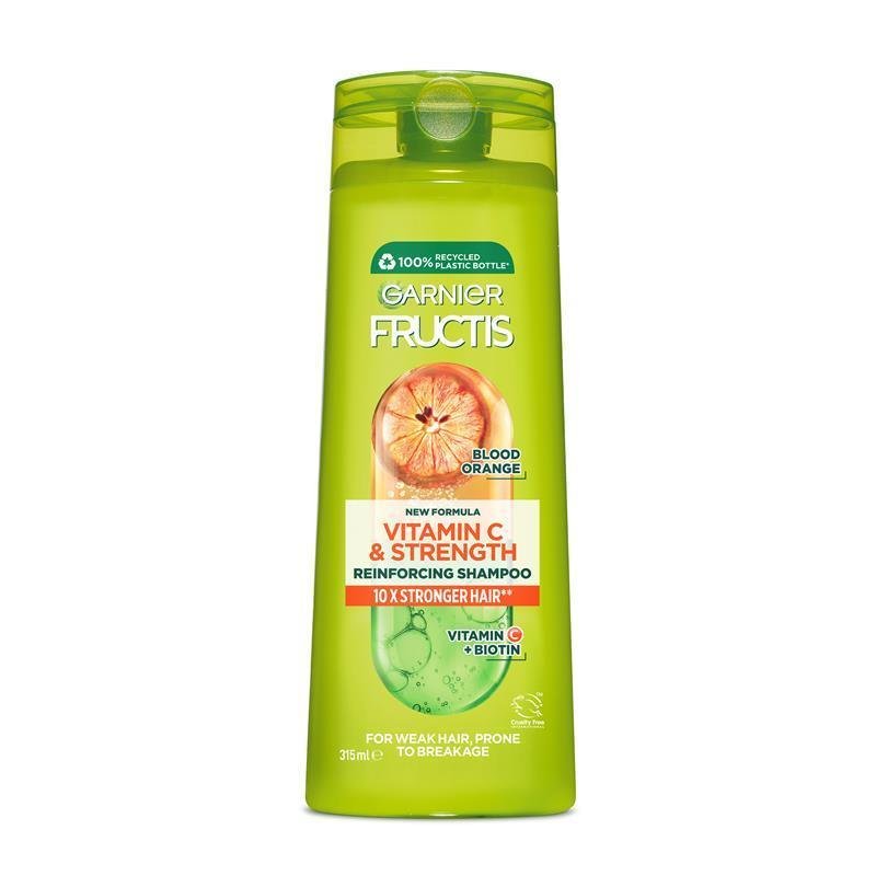 Garnier Fructis 卡尼尔水果系列 维生素强韧洗发水 315ml