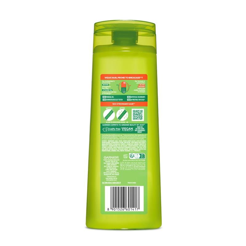 Garnier Fructis 卡尼尔水果系列 维生素强韧洗发水 315ml