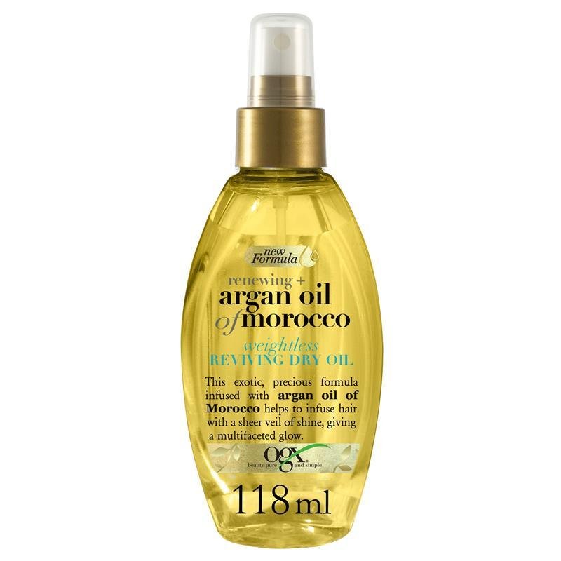 OGX AOM 轻盈护发油喷雾 118ml