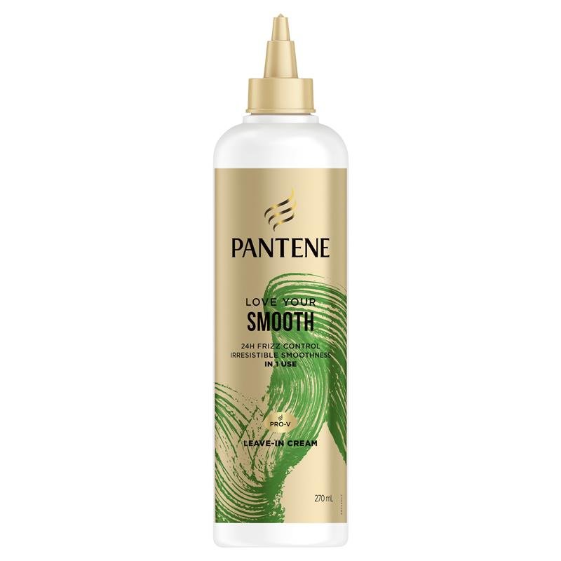 Pantene 潘婷 丝质顺滑免洗护发乳 270ml