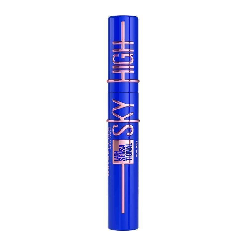 Maybelline 美宝莲 浓密纤长卷翘睫毛膏 雾蓝色