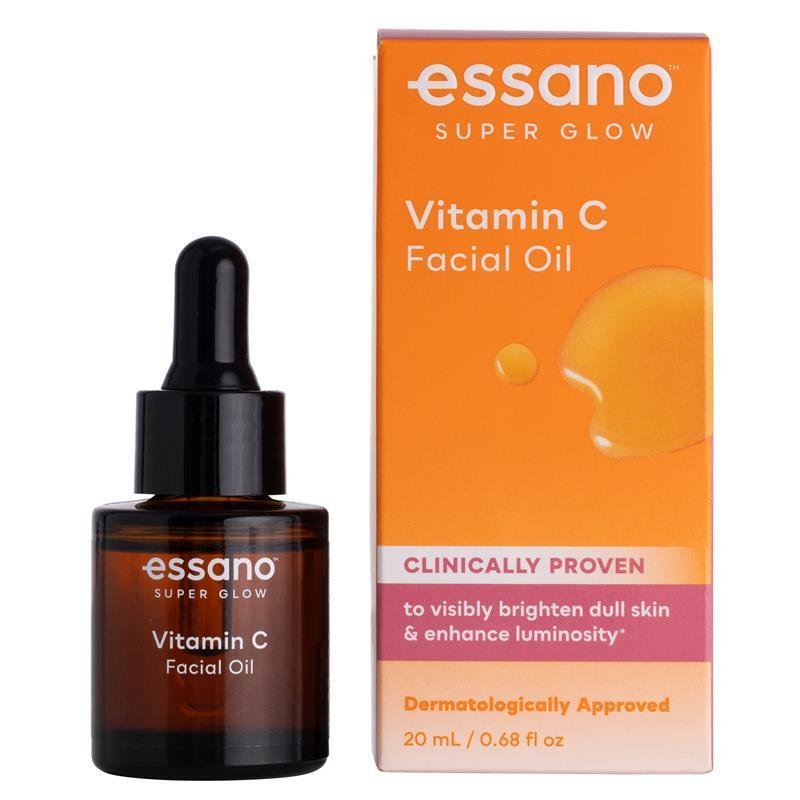 Essano 维C精华美容护肤油 20ml