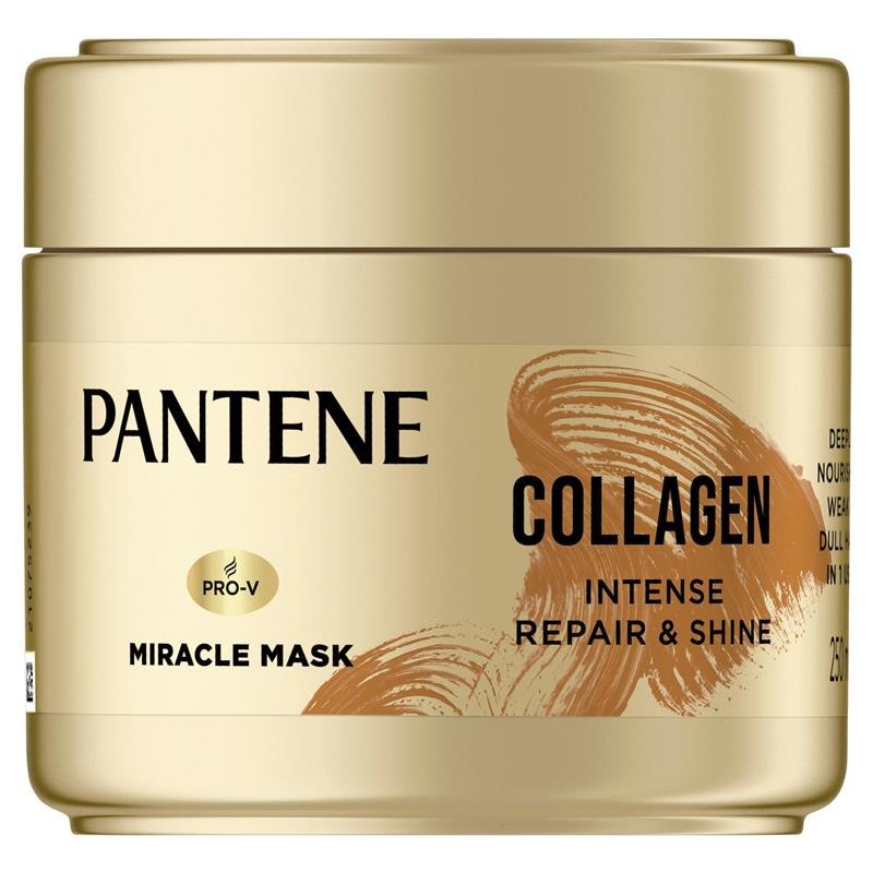 Pantene 潘婷 胶原蛋白罐装发膜 250ml