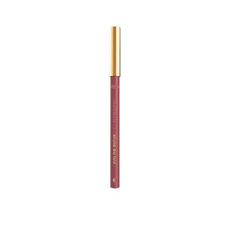 L'Oreal Paris 巴黎欧莱雅 Color Riche 唇线笔 302 Bois De Rose 玫瑰木色