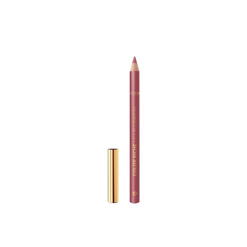 L'Oreal Paris 巴黎欧莱雅 Color Riche 唇线笔 302 Bois De Rose 玫瑰木色