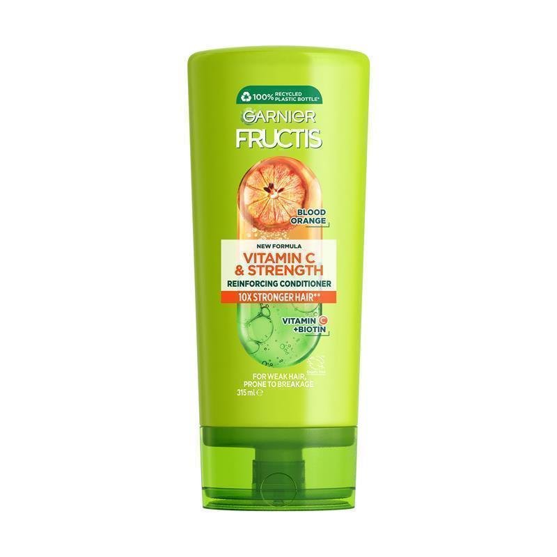 Garnier Fructis 卡尼尔 维生素强韧护发素 315ml