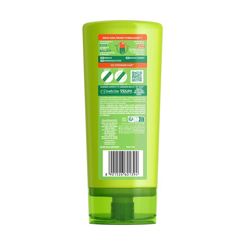 Garnier Fructis 卡尼尔 维生素强韧护发素 315ml