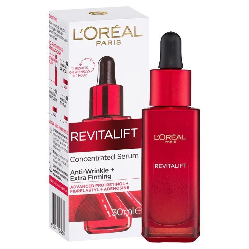 L'Oreal Paris 巴黎欧莱雅 复颜玻尿酸浓缩精华 30ml