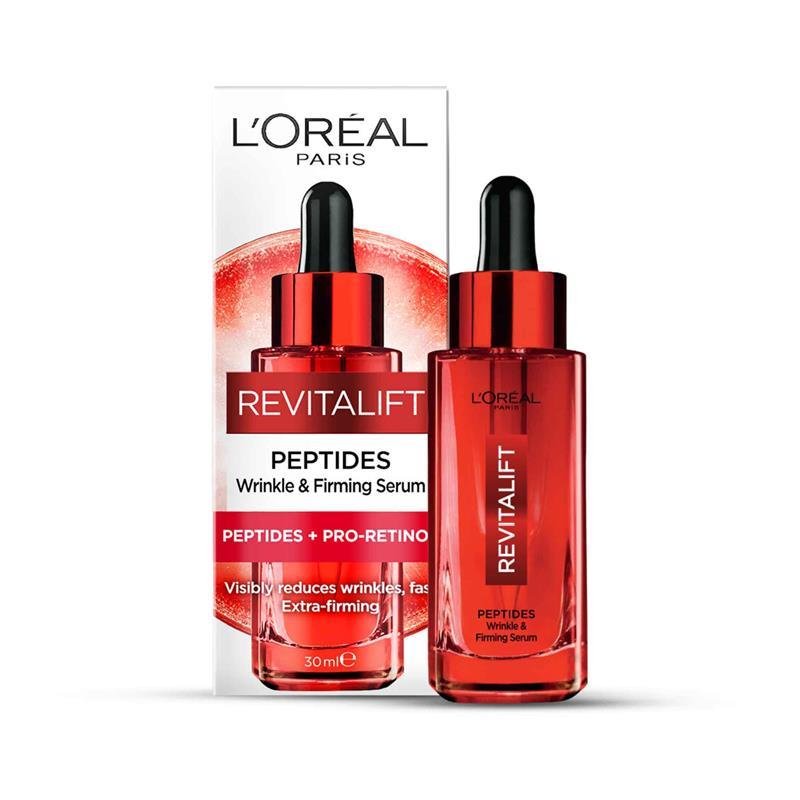 L'Oreal Paris 巴黎欧莱雅 复颜玻尿酸浓缩精华 30ml