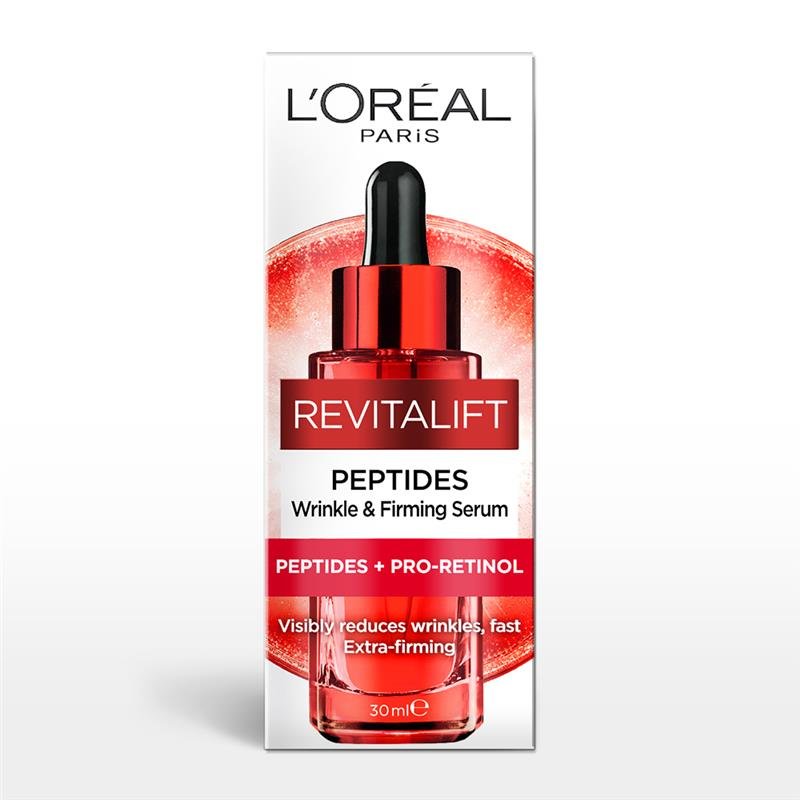 L'Oreal Paris 巴黎欧莱雅 复颜玻尿酸浓缩精华 30ml