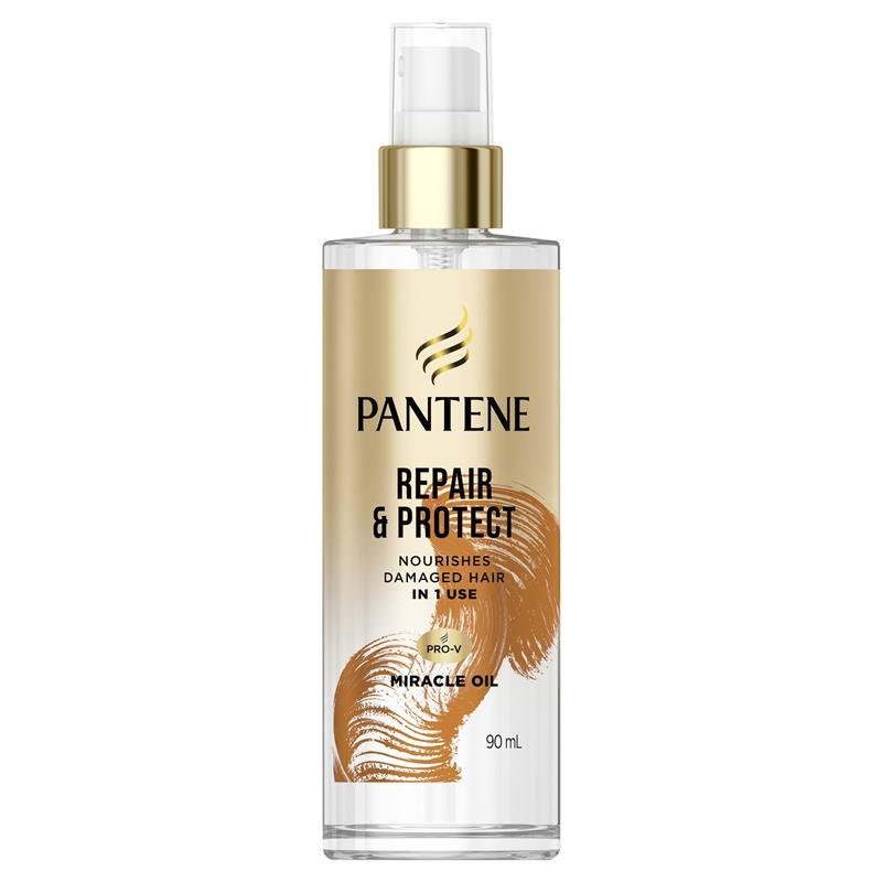 Pantene 潘婷 Pro-V 三分钟奇迹护发精油 90ml