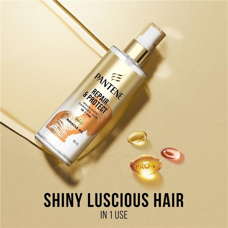 Pantene 潘婷 Pro-V 三分钟奇迹护发精油 90ml