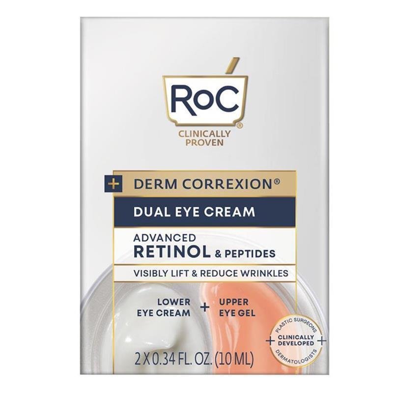 RoC 美国RoC 抗皱双效紧致眼霜 10ml