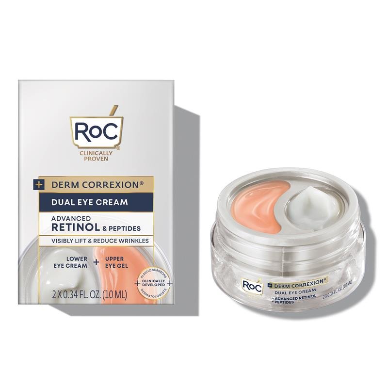 RoC 美国RoC 抗皱双效紧致眼霜 10ml