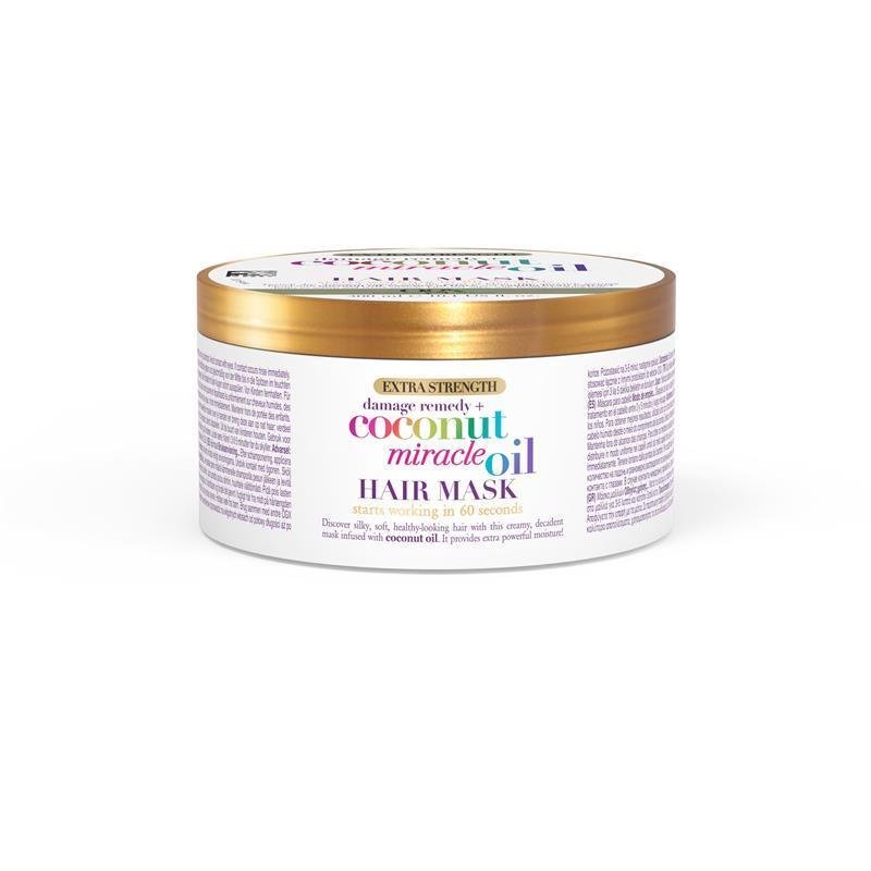 OGX 摩洛哥椰子奇迹油修护发膜 300ml