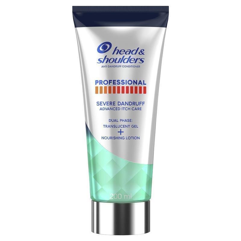 Head & Shoulders 海飞丝 专业去屑止痒护发素 200ml