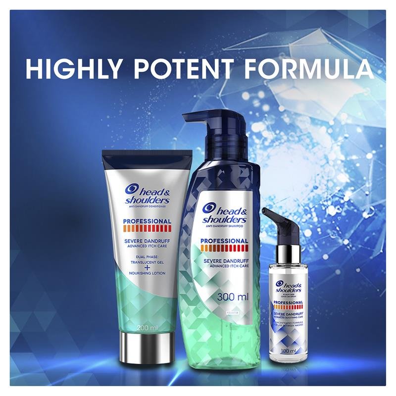 Head & Shoulders 海飞丝 专业去屑止痒护发素 200ml