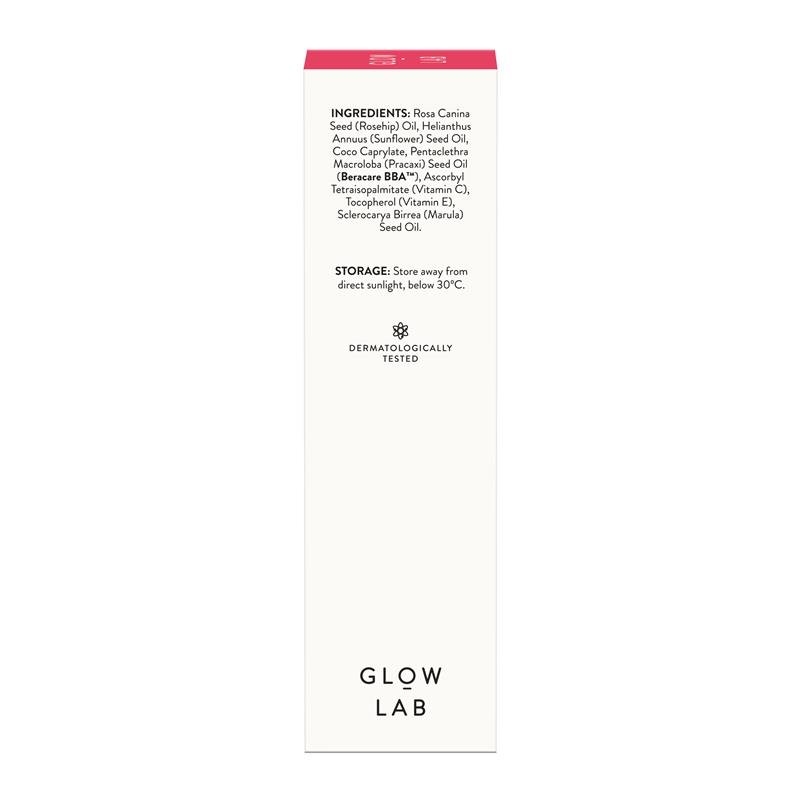 Glow Lab 玫瑰果油 +PLUS 增强版 20ml