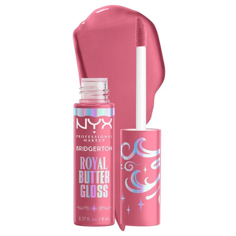 NYX Bridgerton 布里奇顿联名 Angel Food Cake 皇家黄油唇蜜